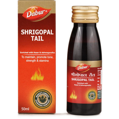 Dabur Shrigopal Tail
